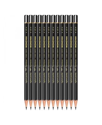 Tombow MONO 100 4B Pencil - Set of 12
