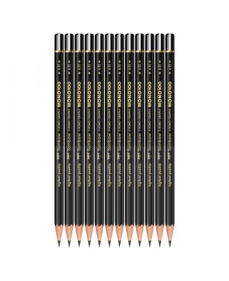 Tombow MONO 100 4H Pencil - Set of 12