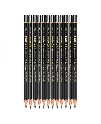 Tombow MONO 100 6B Pencil - Set of 12