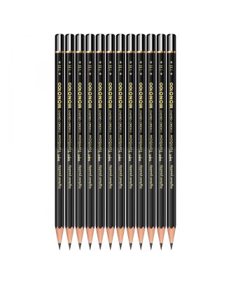 Tombow MONO 100 7H Pencil - Set of 12