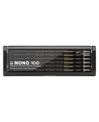 Tombow MONO 100 8H Pencil - Set of 12
