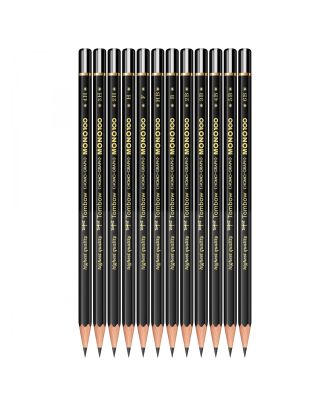 Tombow MONO 100 Assorted Pencils - Set of 12