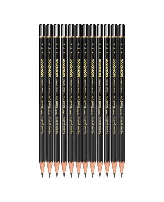 Tombow MONO 100 F Pencil - Set of 12