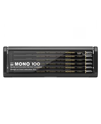 Tombow MONO 100 HB Pencil - Set of 12