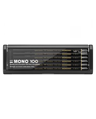 Tombow MONO 100 H Pencil - Set of 12