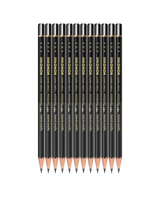 Tombow MONO 100 H Pencil - Set of 12