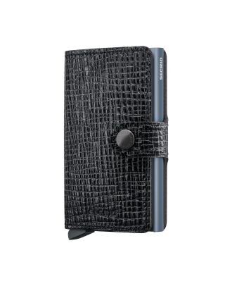 Secrid Miniwallet Palmellato Black