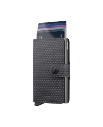 Secrid Miniwallet Pyramid Grey