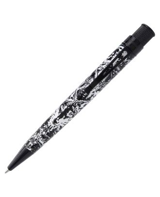 Retro 51 Tornado Wolf Rescue Balpen