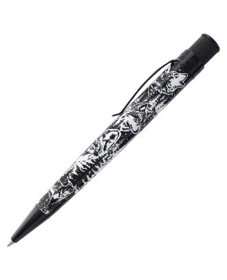 Retro 51 Tornado Wolf Rescue Balpen