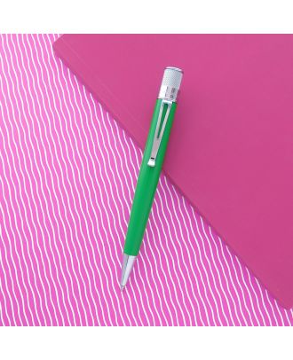 Retro 51 Tornado ColorWave Go Green Rollerball