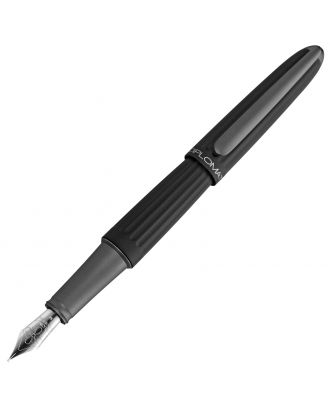 Diplomat Aero Black Fountain Pen