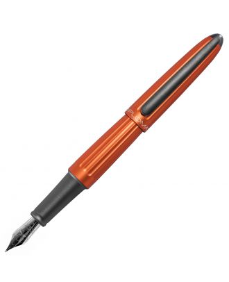 Diplomat Aero Orange Fountain Pen