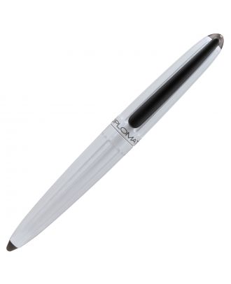 Diplomat Aero Pearl White Fountain Pen