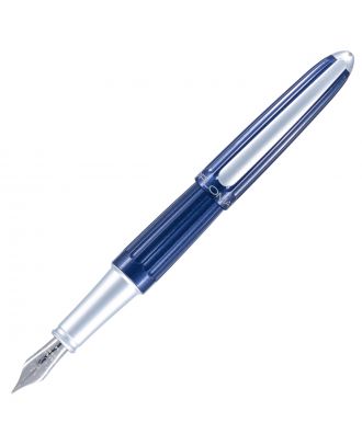 Diplomat Aero Midnight Blue Fountain Pen