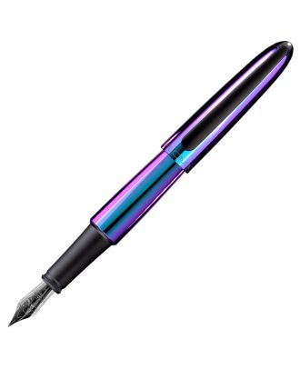 Diplomat Aero Aero Funky Petrol Fountain Pen