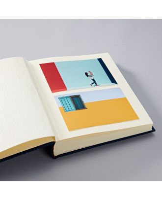 Semikolon Photo Album Classic Medium Black