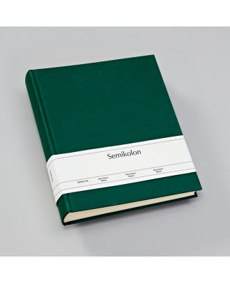 Semikolon Photo Album Classic Medium Forest