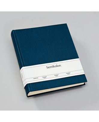 Semikolon Photo Album Classic Medium Marine