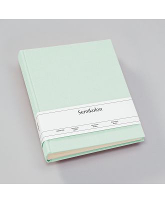 Semikolon Photo Album Classic Medium Moss