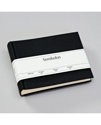 Semikolon Foto Album Classic Small Zwart