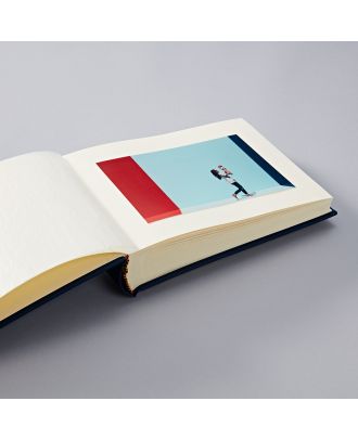 Semikolon Foto Album Classic Small Marine