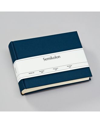 Semikolon Foto Album Classic Small Marine