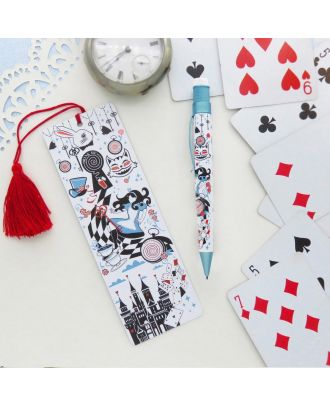 Retro 51 Alice in Wonderland Tornado Pencil