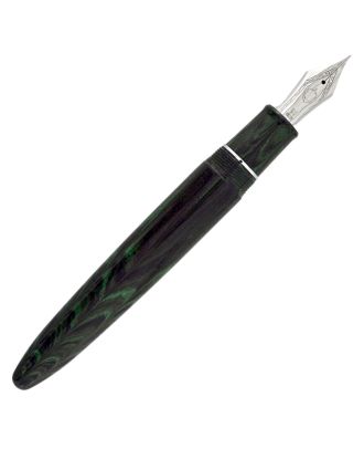 Sailor King of Pen Ripple Aoine Ebonite Fountain Pen