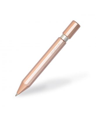 Andhand Aspect Retractable Ballpoint Pen Blush Pink