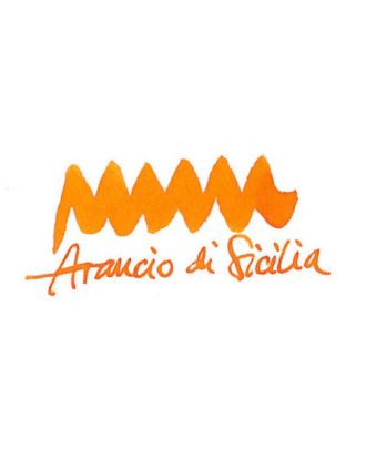 Scribo Arancio Di Sicilia Ink Bottle