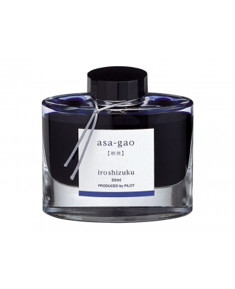 Pilot Iroshizuku Inkt Asa-Gao - Blauw