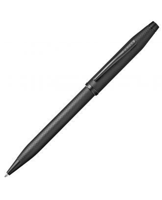 Cross Century II Black Micro-knurl Ballpoint