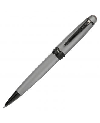 Cross Bailey Matte Gray Lacquer Ballpoint Pen