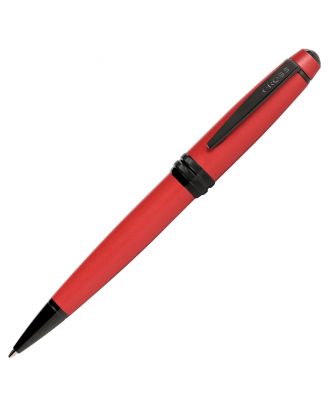 Cross Bailey Matte Red Lacquer Ballpoint Pen