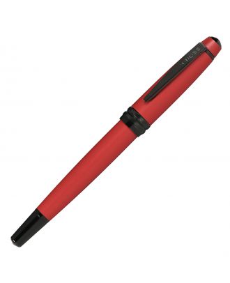 Cross Bailey Matte Red Lacquer Rollerball Pen