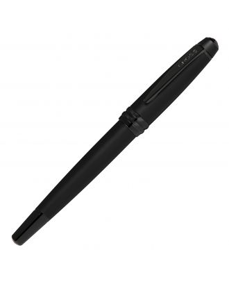 Cross Bailey Matte Black Lacquer Fountain Pen