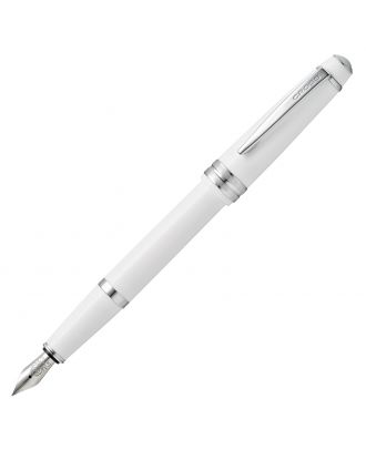 Cross Bailey Light White Foutain Pen