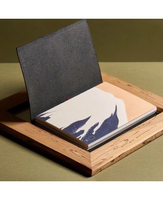 Paper Republic Book XL Refill The Dybdahl Co Japan Plain