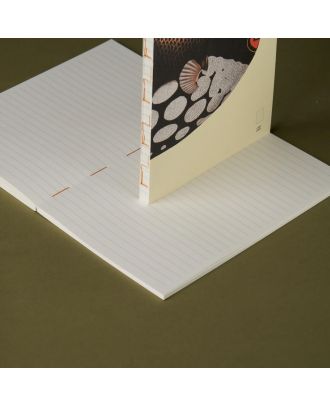 Paper Republic Book XL Refill The Dybdahl Co Reef Ruled