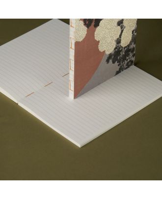 Paper Republic Book XL Refill The Dybdahl Co Reef Ruled