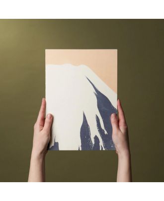 Paper Republic Book XL Refill The Dybdahl Co Japan Plain