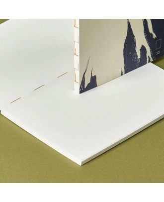 Paper Republic Book XL Refill The Dybdahl Co Japan Plain