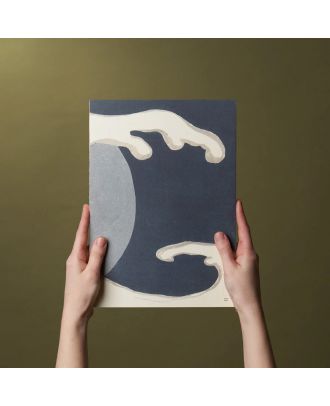 Paper Republic Book XL Refill The Dybdahl Co Japan Plain