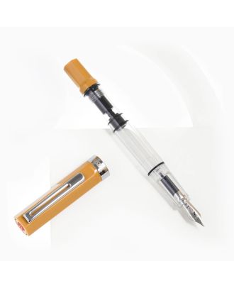TWSBI ECO Bahama Yellow Fountain Pen