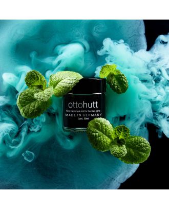 Otto Hutt Barilotto di inchiostro di colore marrone, disponibile