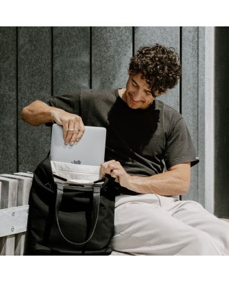 Bombata Nylon Laptop Bag 16" Khaki Green