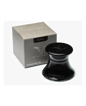Visconti Inktpot Zwart