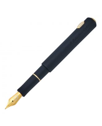 Esterbrook The Niblet Black Raven Gold Trim Fountain Pen