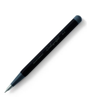Leuchtturm1917 Drehgriffel Nr. 2 Pencil Black
